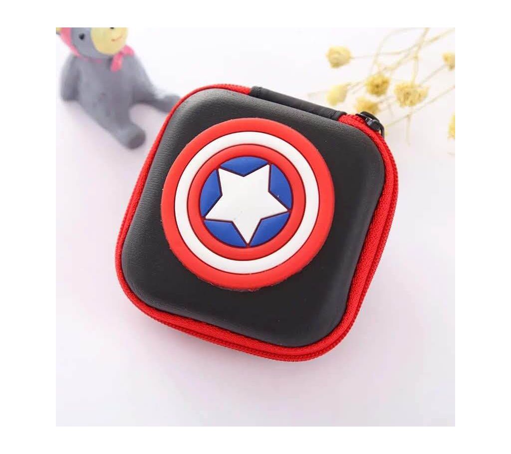 Captain America হেডফোন কেস বাংলাদেশ - 925458