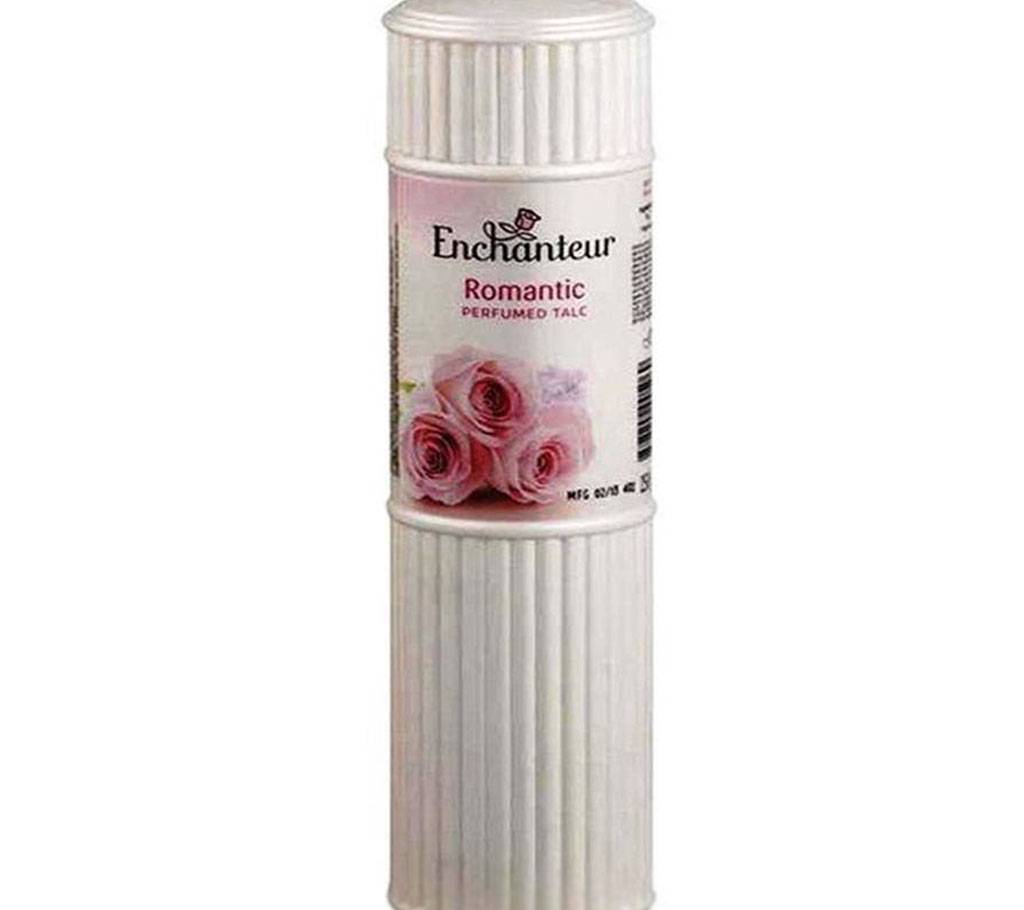 Enchanteur Perfumed Talc রোমান্টিক পাওডার  - Malaysia-250gm বাংলাদেশ - 811497