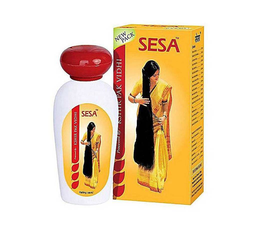 Sesa হেয়ার অয়েল ফর উইমেন - 180ml - India বাংলাদেশ - 842355