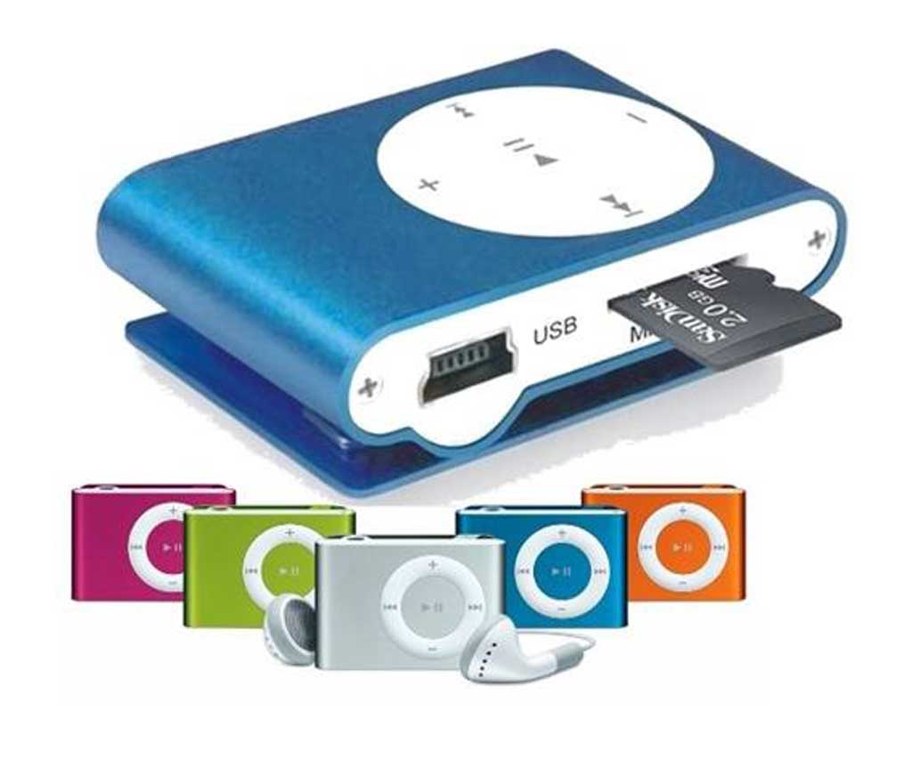 Poket Clamp মিনি MP3 প্লেয়ার বাংলাদেশ - 1074438