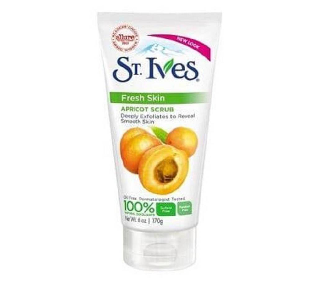 St.Ives Fresh Skin Apricot Scrub 150ml - UK বাংলাদেশ - 769921