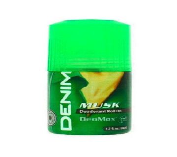 Denim musk online deodorant