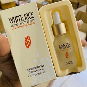 White Rice Face Serum 