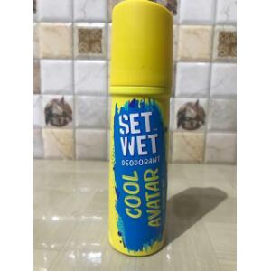 Set Wet Deodorant - Cool Avatar