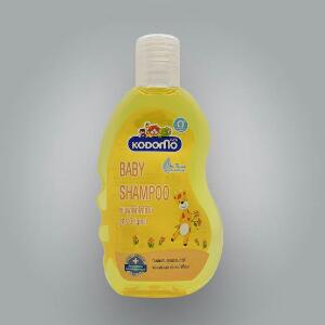 kodomo-baby-shampoo