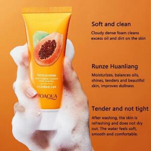 Biaoqua Papaya Face Wash