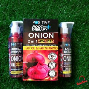 Onion Oil Shampoo