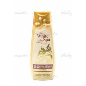 Mistine White Spa Body Lotion - Swiss Gold
