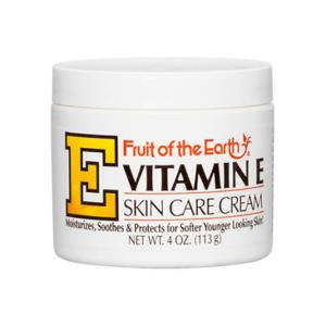 Vitamin E Cream