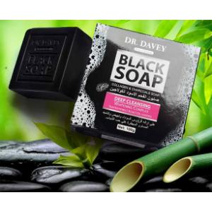 Black Body Soap