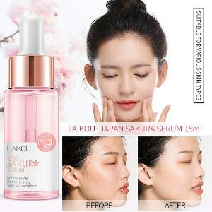 Sakura Face Serum