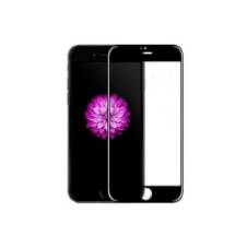 3D Full Cover Tempered Glass for iPhone 6 Plus/6s Plus Black