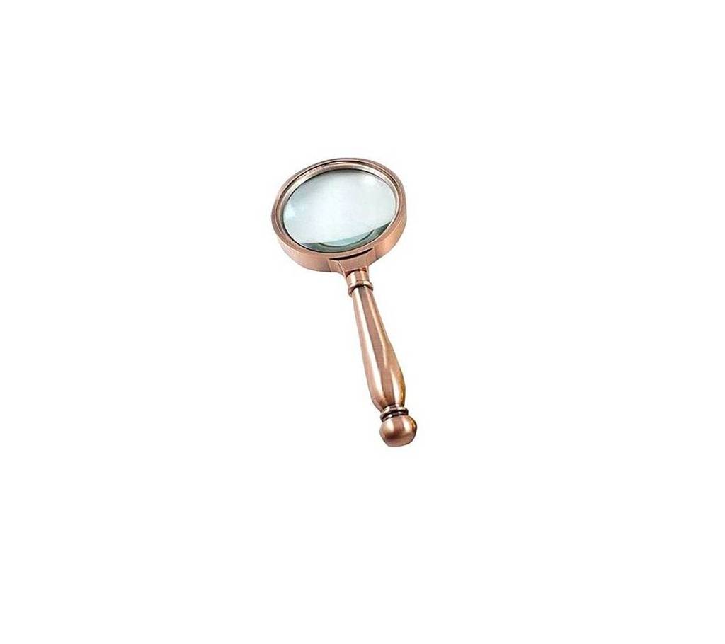 Magnifier 70mm Jewelry Loupe ম্যাগ্নিফাইং গ্লাস -1pc বাংলাদেশ - 771008