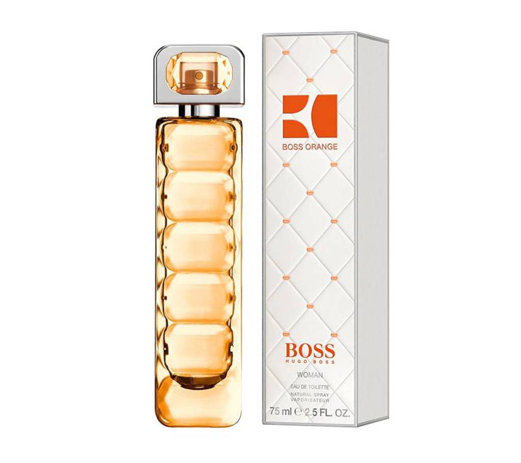 Hugo Boss Orange পারফিউম ফর উইমেন - 75ml UK বাংলাদেশ - 826494