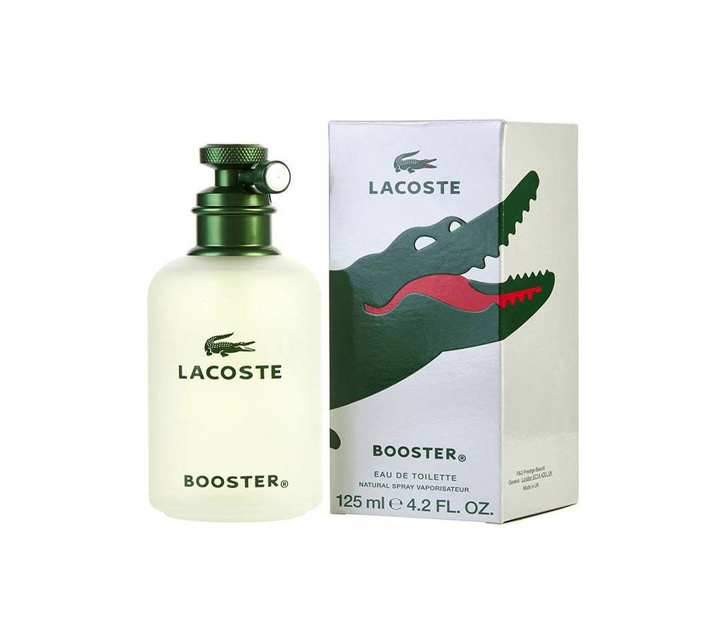 Lacoste Booster EDT পারফিউম ফর মেন 125ml - UK বাংলাদেশ - 828472