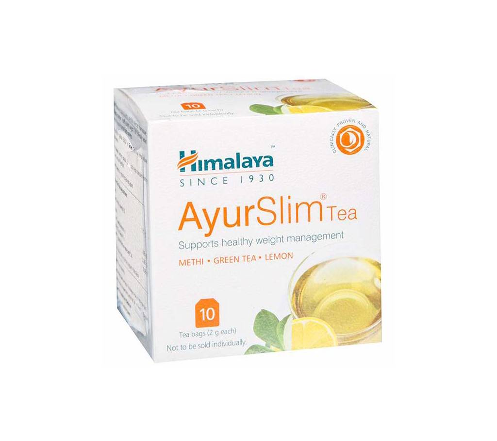 Himalaya Ayur স্লিম টি - 2 g (10 Tea Bags) India বাংলাদেশ - 772690