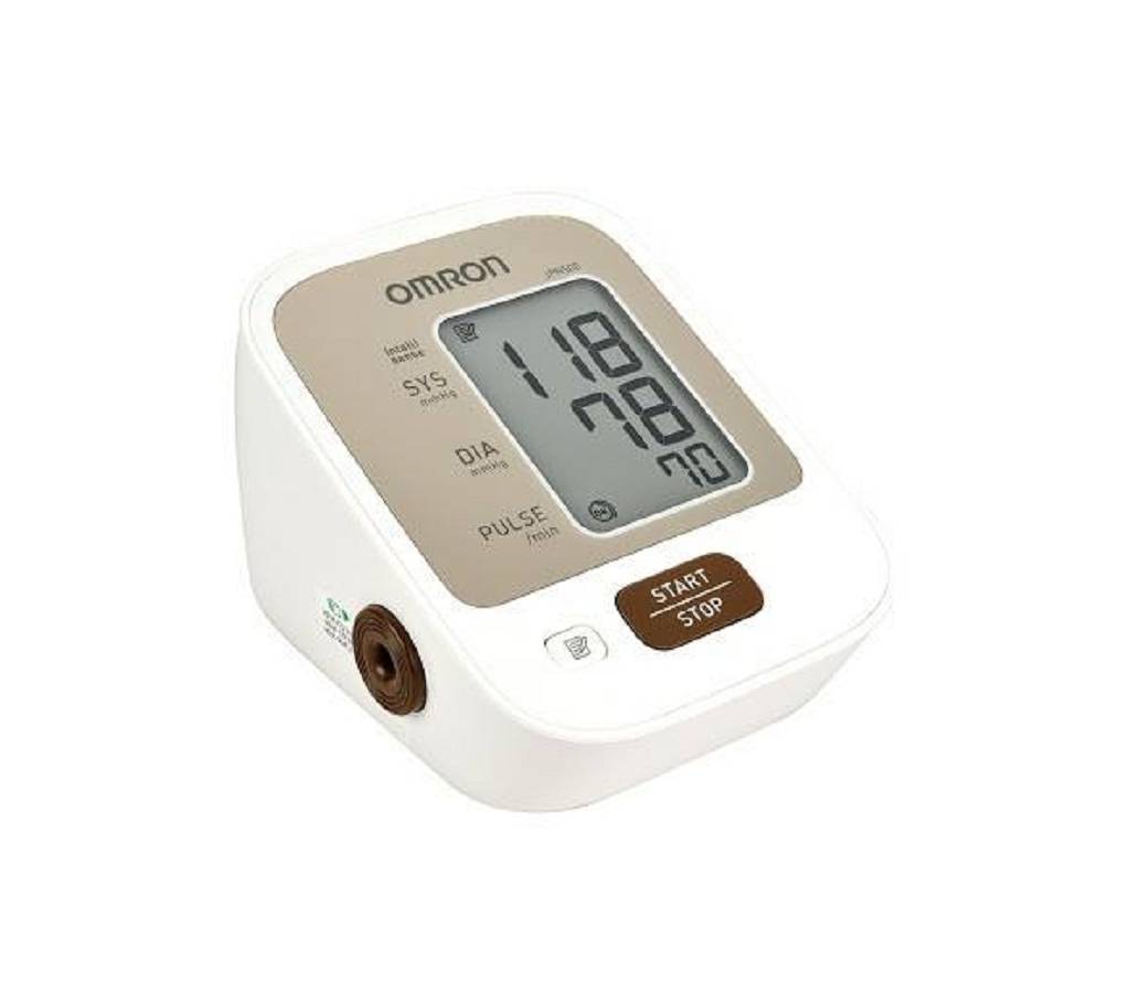 OMRON JPN500 UpperArm Blood Pressure Monitor 776878 buy from Labib