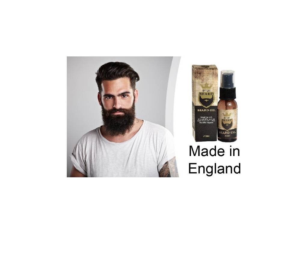 My Beard বিয়ার্ড অয়েল - England বাংলাদেশ - 787107