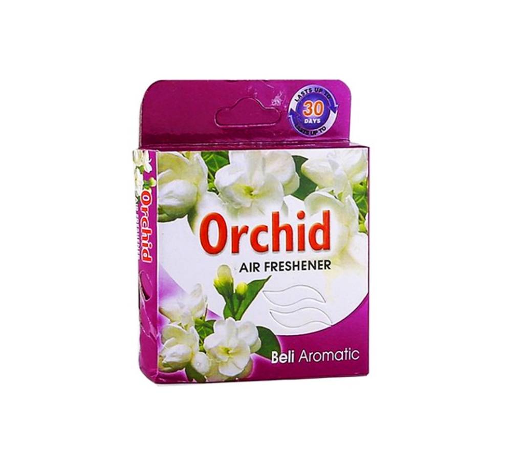 Orchid Beli Aromatic এয়ার ফ্রেশনার ফর বাথরুম - UK বাংলাদেশ - 788343