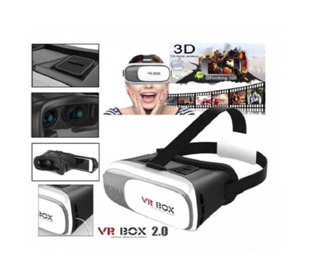 VR BOX Virtual Reality 3D বাংলাদেশ - 783157