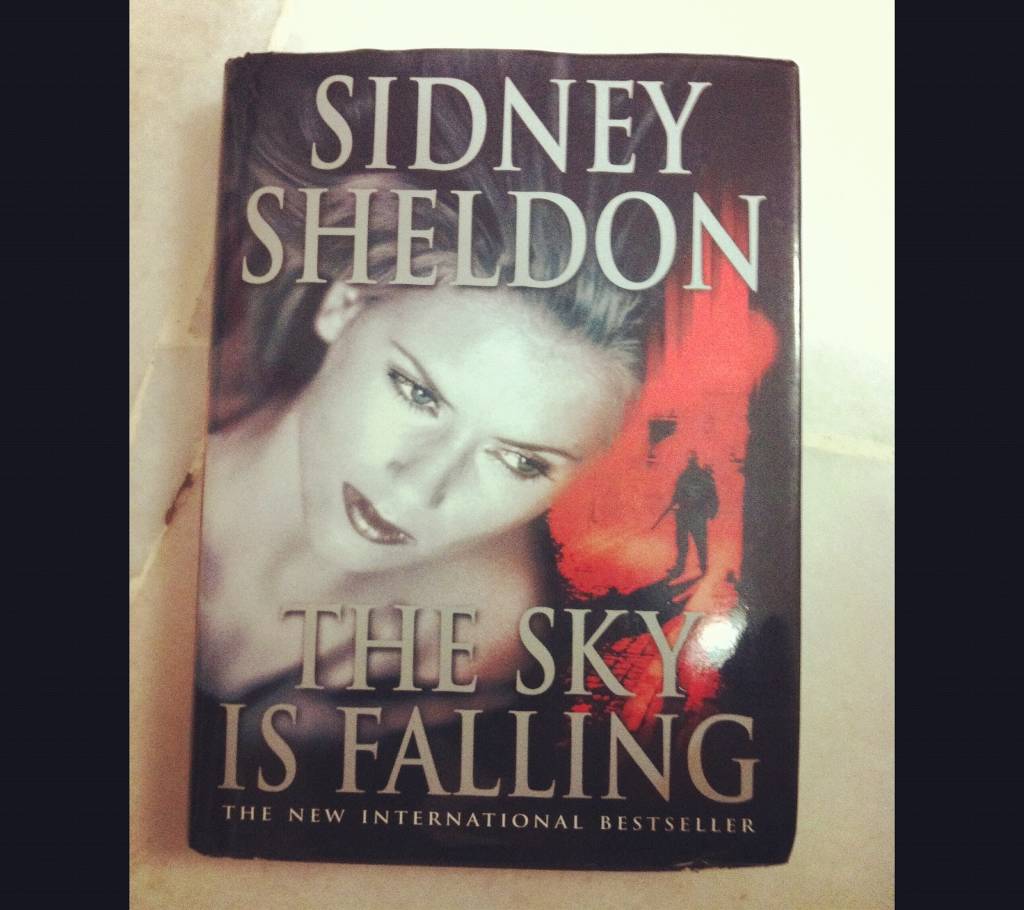 sidney sheldon the sky is falling বাংলাদেশ - 780765