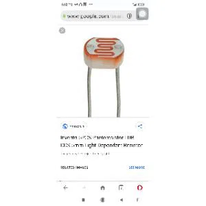 এলডিআর সেন্সর