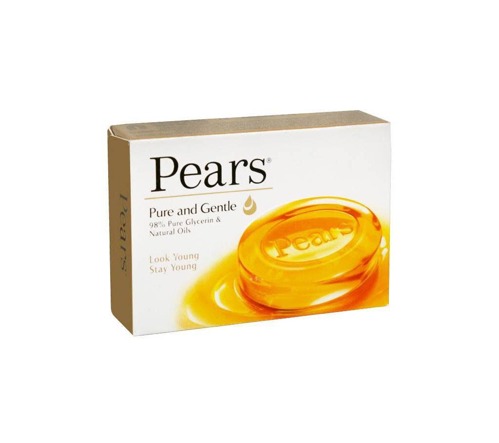 Pears Pure & Gentle সোপ বার - ১২৫ গ্রাম (ইন্ডিয়া) বাংলাদেশ - 1029061