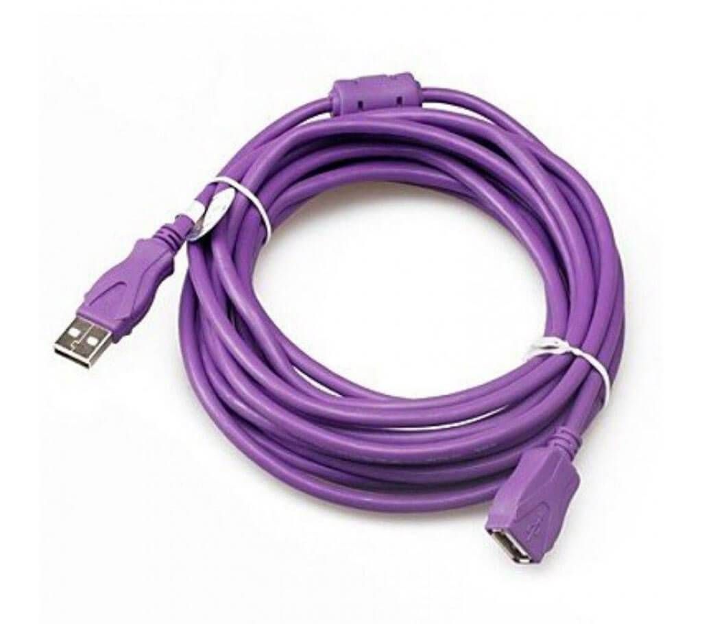 USB এক্সটেনশন ক্যাবল- ৫ মিটার বাংলাদেশ - 1030285