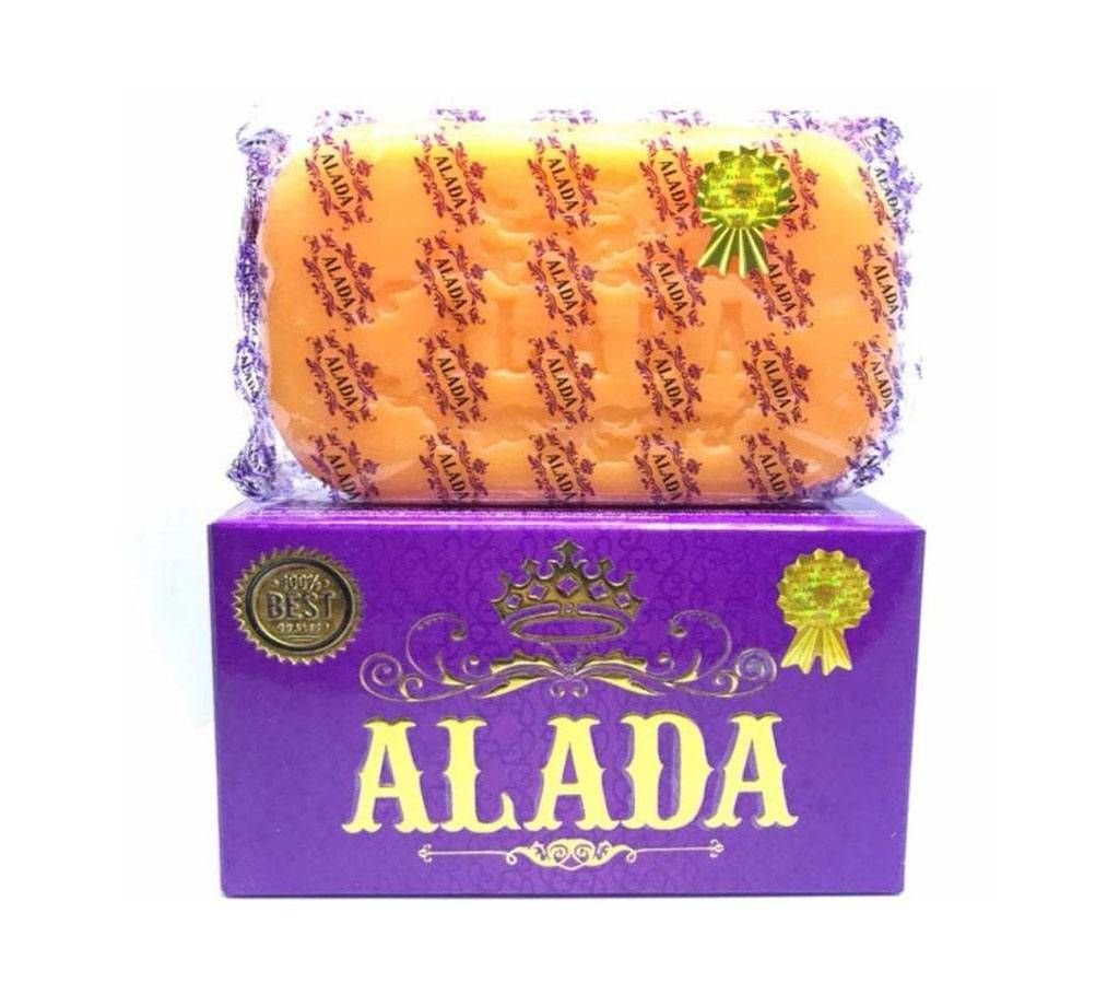 Alada হোয়াইটনিং সাবান-160gm-Thailand বাংলাদেশ - 1045622