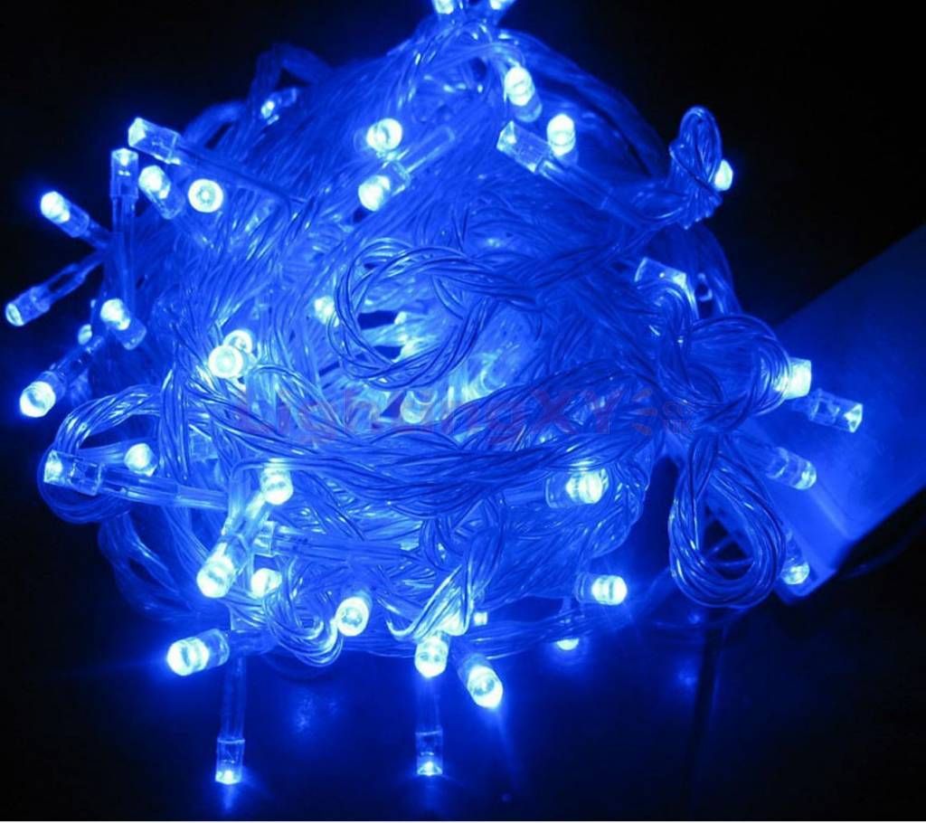 BLUE কালার LED ফেইরি লাইট বাংলাদেশ - 1032183