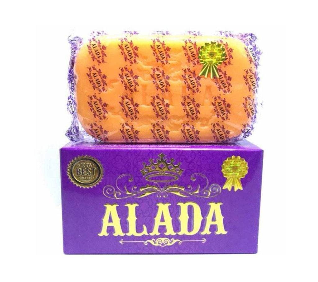 Alada হোয়াইটনিং সাবান-160gm-Thailand বাংলাদেশ - 1045792