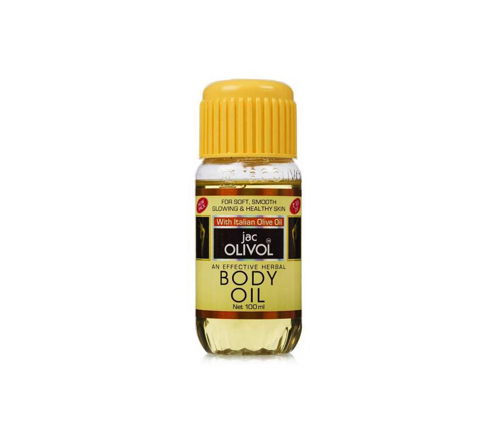 Jac Olivol Body Oil 100 ml (INDIA) বাংলাদেশ - 850448