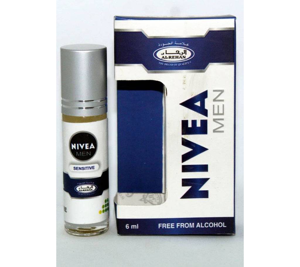 Nivea Men রোল-অন আতর (6 ml) বাংলাদেশ - 928601