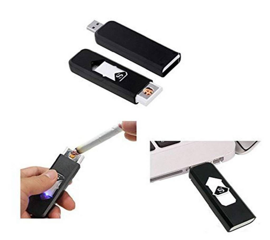 USB সিগারেট লাইটার USB রিচার্জেবল লাইটার বাংলাদেশ - 1165940