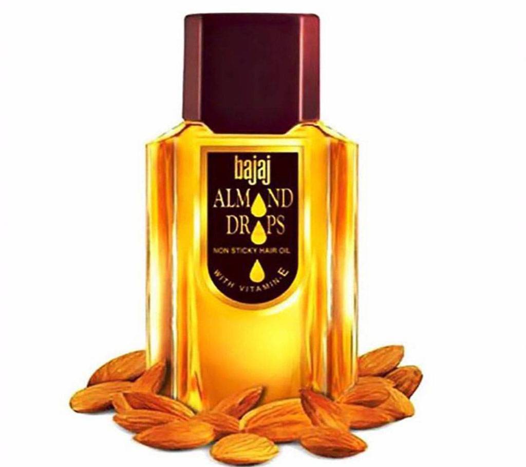 Bajaj Almond Drops হেয়ার অয়েল - 200ml ইন্ডিয়া বাংলাদেশ - 840667