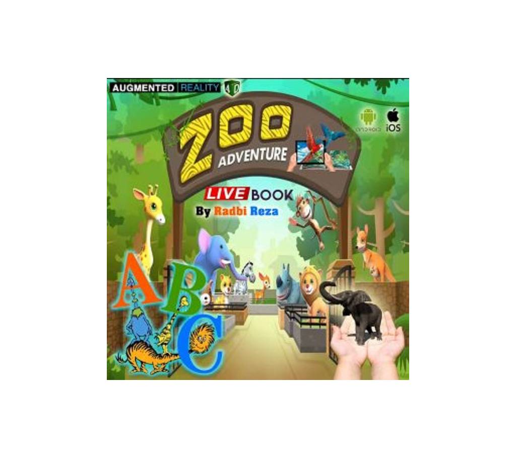 Live Book - Zoo Adventure বাংলাদেশ - 804789