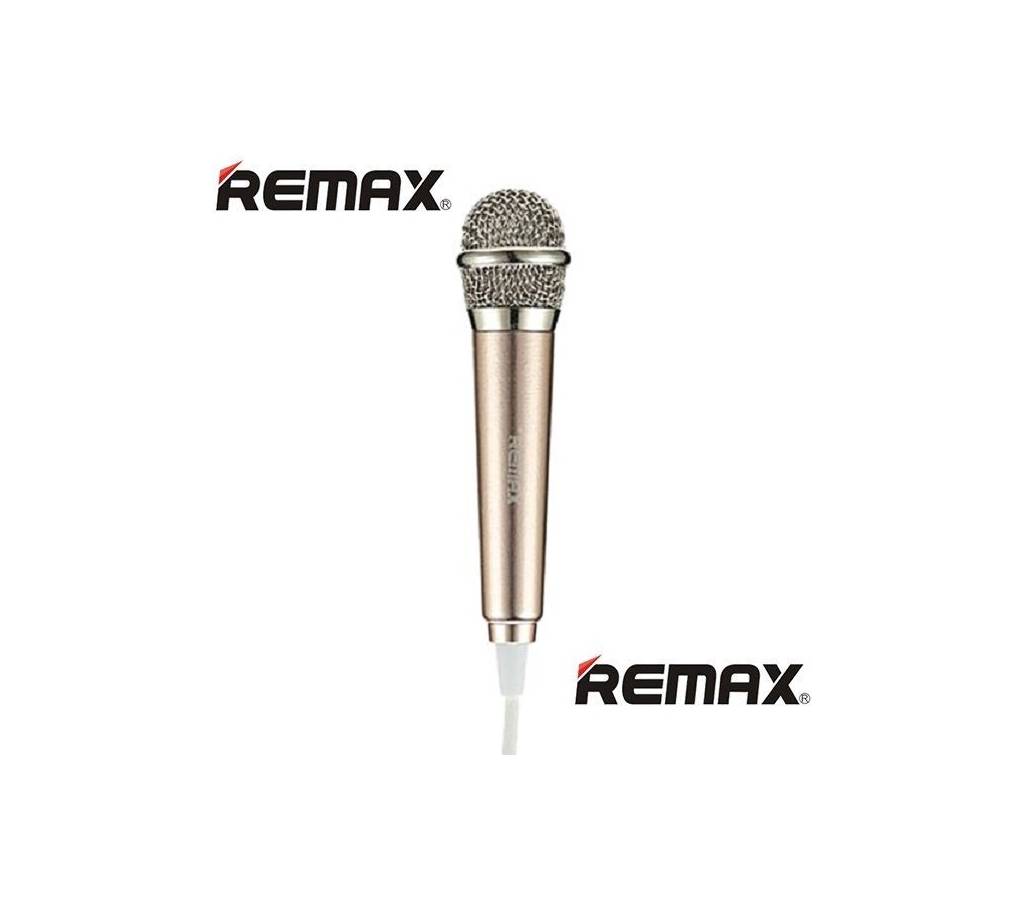Remax RMK-K01 মাইক্রোফোন বাংলাদেশ - 779624