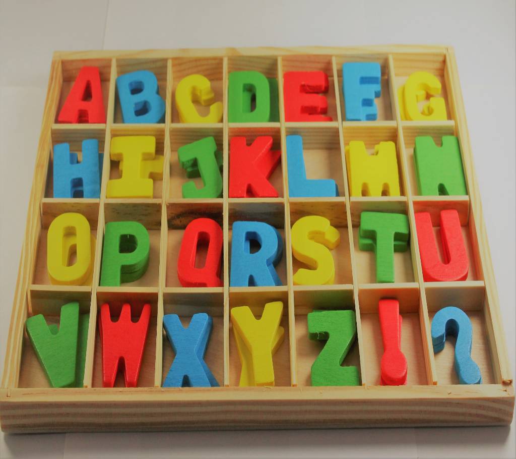 English Alphabet Learning Toy For kids #782061 buy from Aman Shop BD ...