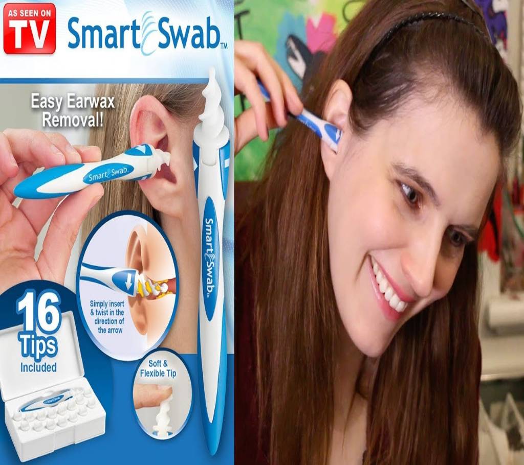 Smart Swab ইয়ার কেয়ার বাংলাদেশ - 791743