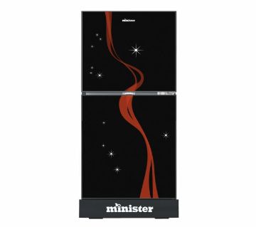 MINISTER-M 165 Glass/Match/Full match রেফ্রিজারেটর 