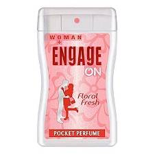 Floral Fresh Pocket Perfume For Women India 