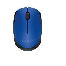 M171 Wireless Optical Mouse - Blue