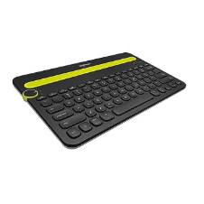 K480 Bluetooth Multi-device Keyboard - Black