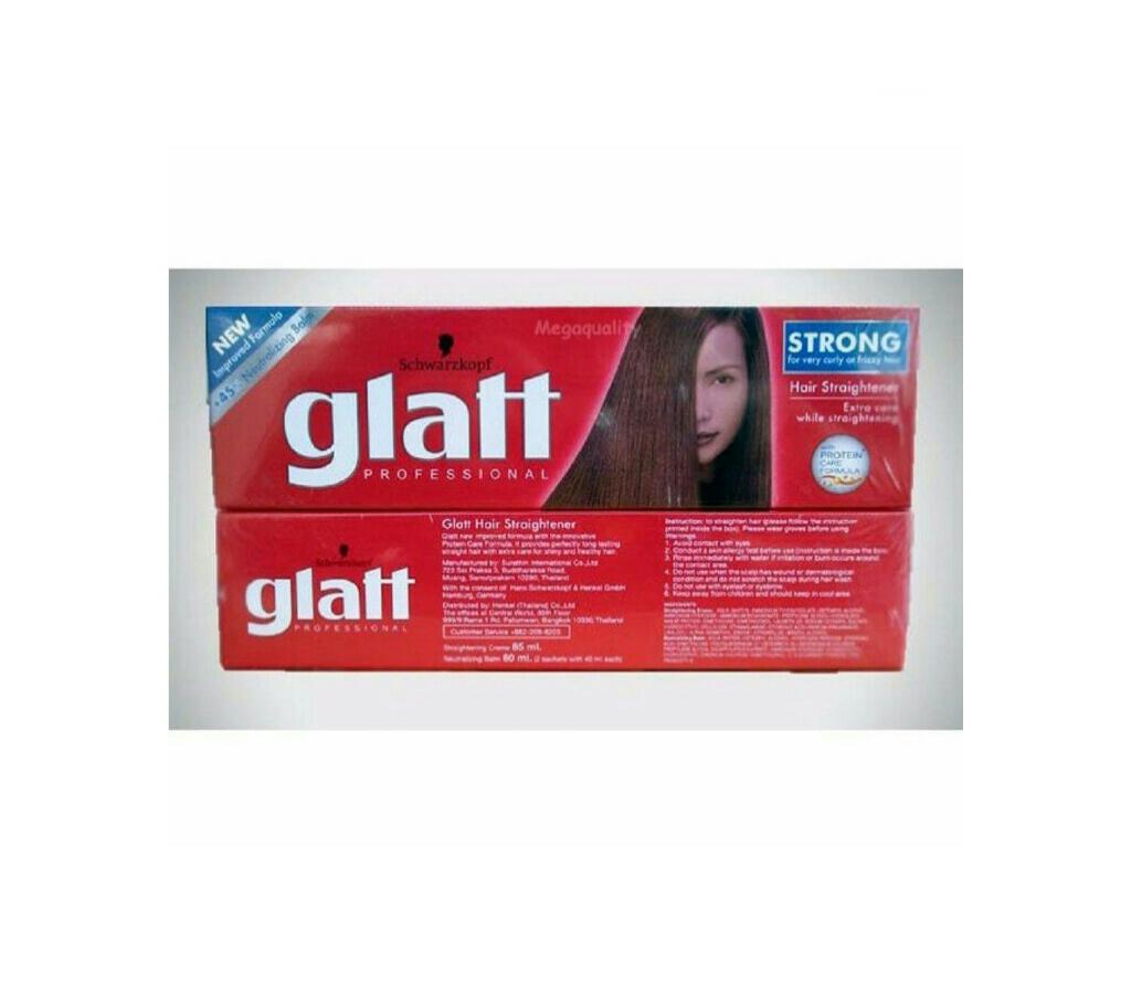 GLATT PROFESSIONAL হেয়ার স্ট্রেইট ক্রিম (Germany) বাংলাদেশ - 796154