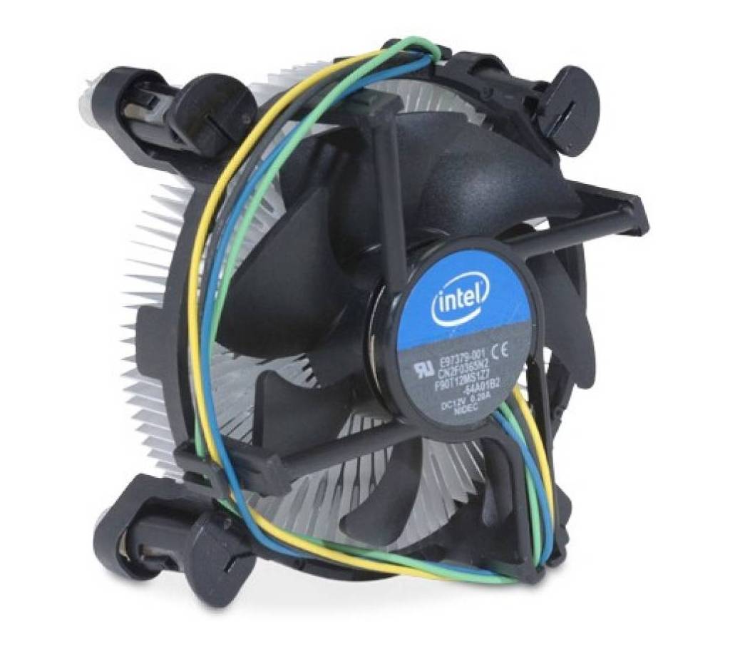 CPU Cooling Fan বাংলাদেশ - 785607