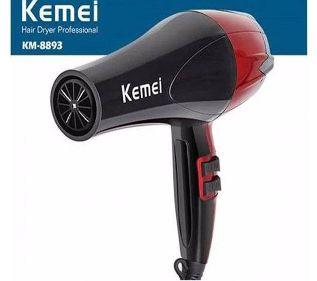 Kemei- KM-8855 হেয়ার ড্রায়ার বাংলাদেশ - 798117