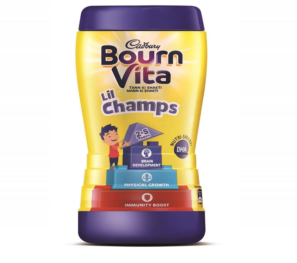 Bourn Vita লিটল চ্যাম্পস 500g (India). বাংলাদেশ - 1055952