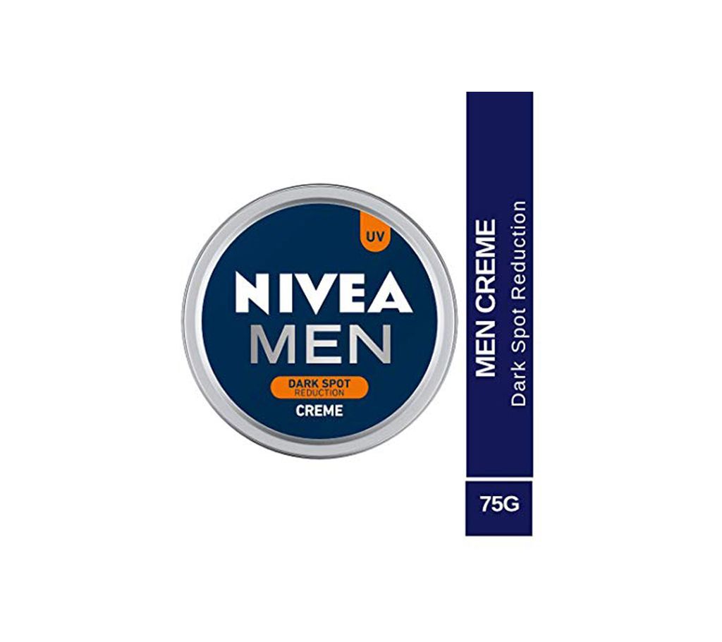 NIVEA MEN ডার্ক স্পট রিডাকশন ক্রিম 75ml - ইন্ডিয়া বাংলাদেশ - 973215