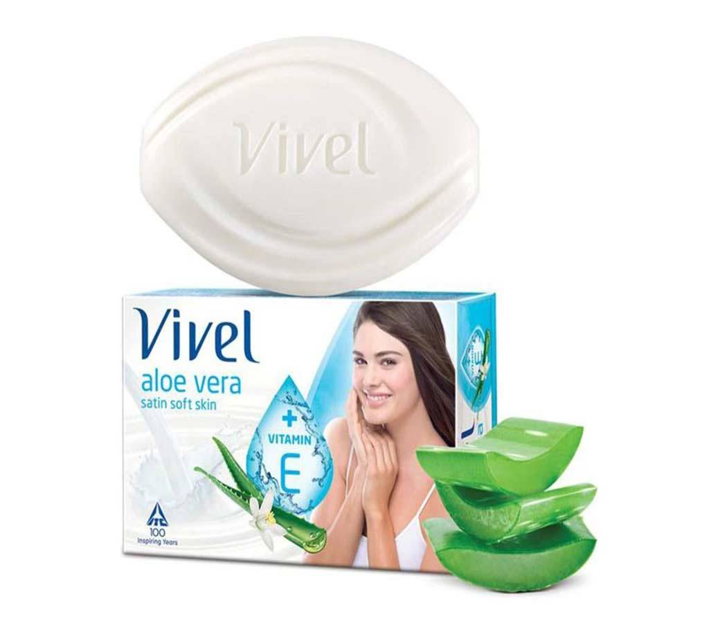 Vivel Aloe Vera সোপ 100g - ইন্ডিয়া বাংলাদেশ - 973766