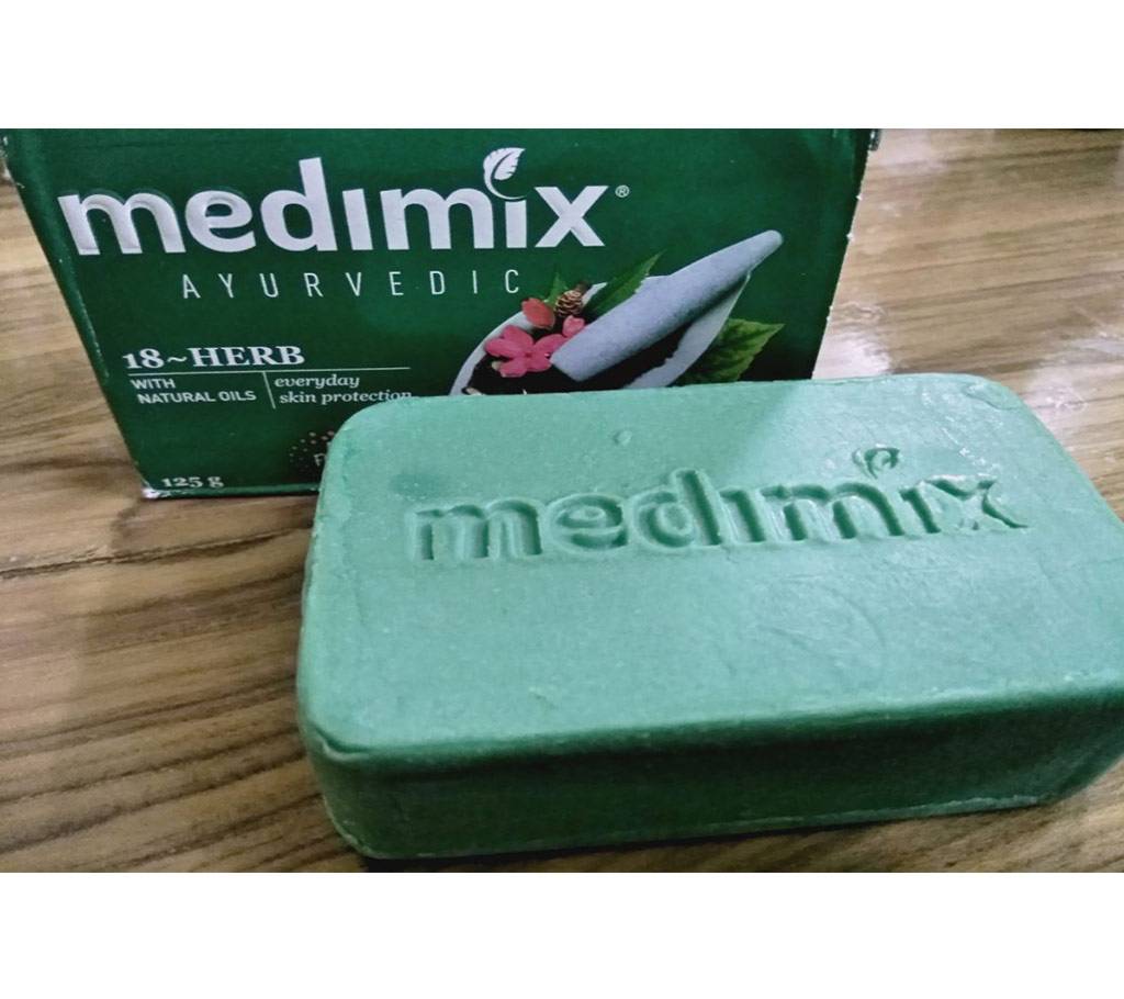 Medimix Ayurvedic সোপ 125g - India বাংলাদেশ - 948795